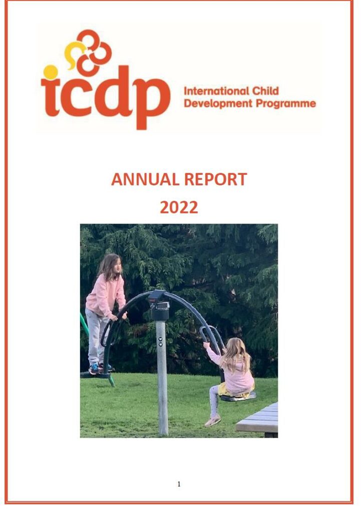 ICDP annual report 2022
