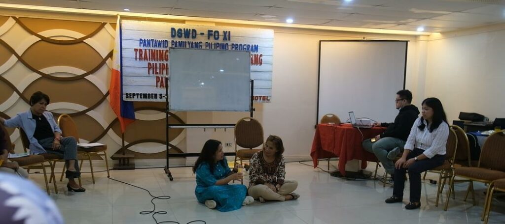National scale implementation starts in the Philippines