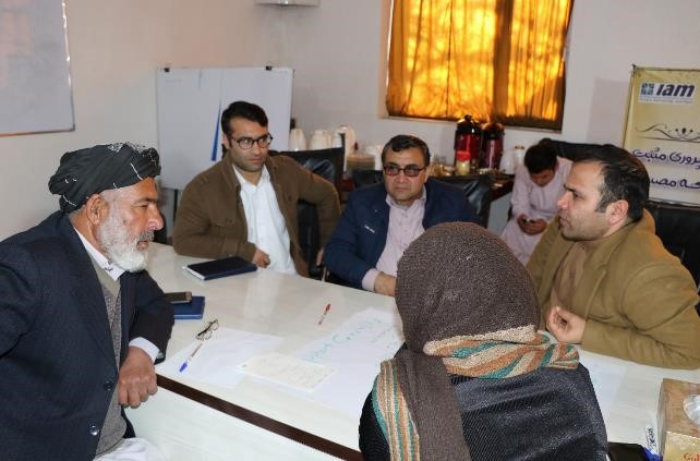 ICDP makes good progress in Afghanistan