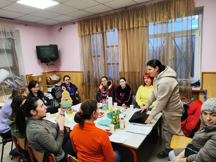 Update about ICDP in Ukraine