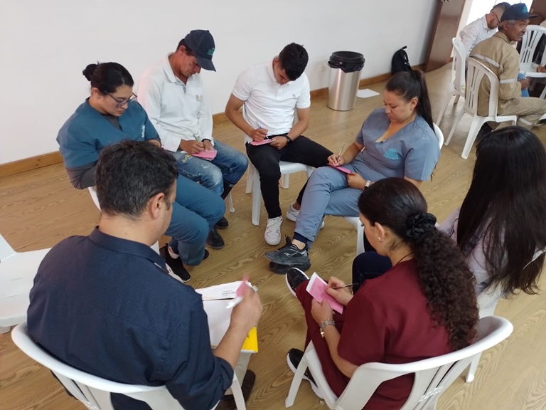 Twenty years of ICDP in Boyaca, Colombia