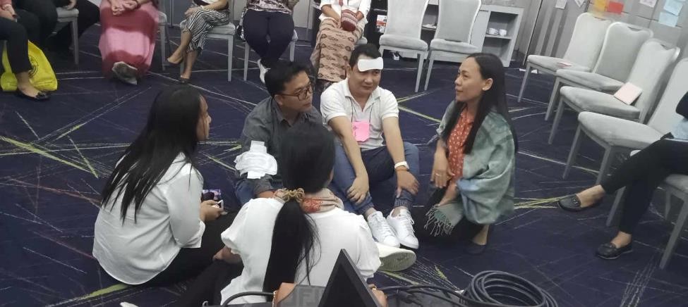 Update on the national scale up in the Philippines