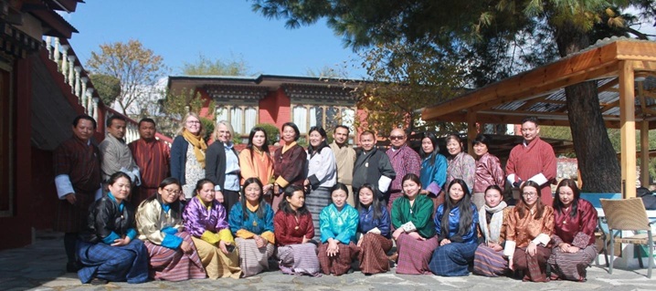 ICDP in Bhutan