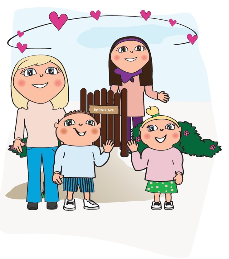 New materials published in Denmark