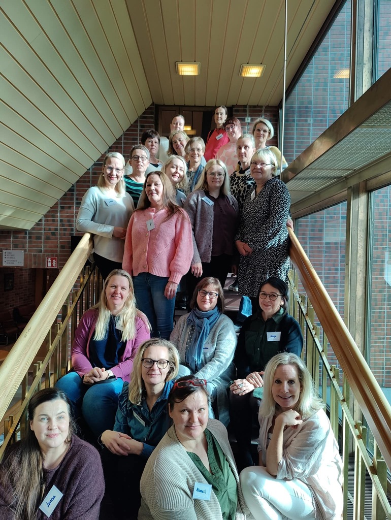 Snapshot from Finland