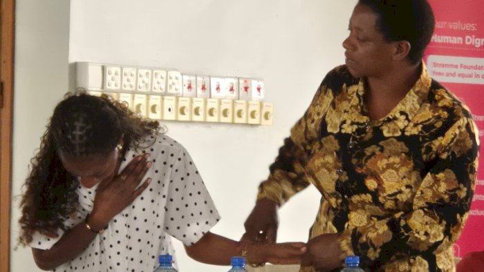 ICDP SHARING COMMUNITY MEETING