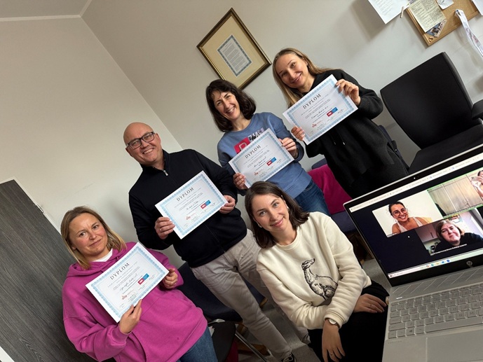 Good news from Poland