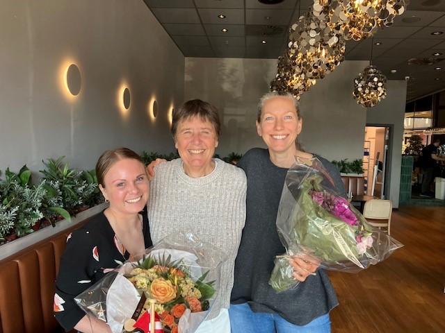 Continued success by Danish ICDP Centre