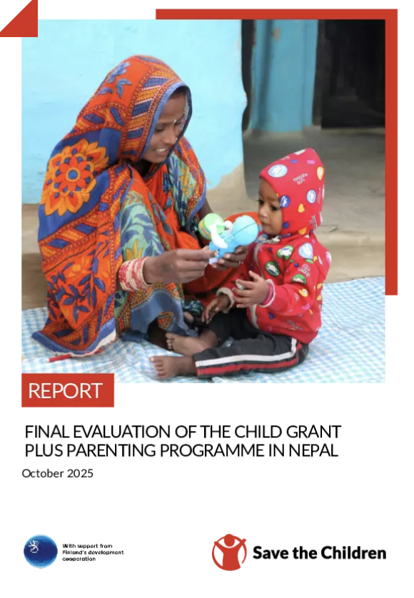Evaluation study, Nepal
