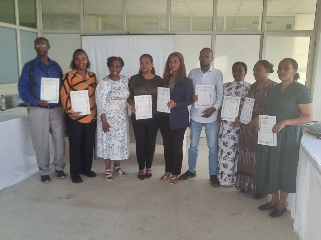 Progress in Ethiopia