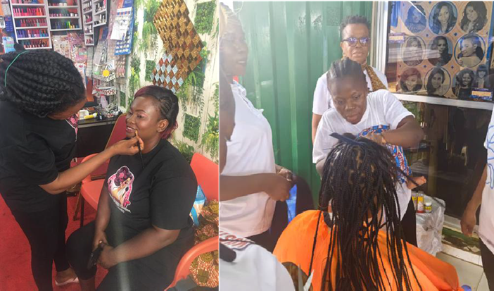 Activities of ICDP Ghana